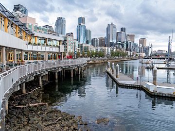 Zdjęcie kierunku: Seattle